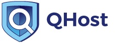 qhost.net.ua Логотип